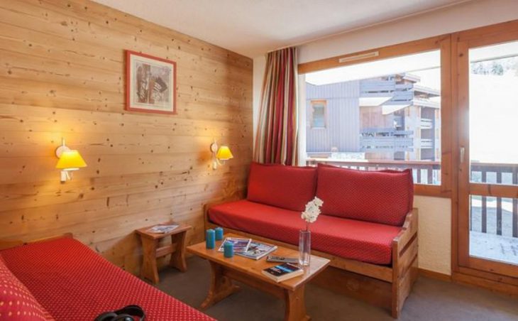 Planchamp et Mottet, Valmorel, Lounge 5